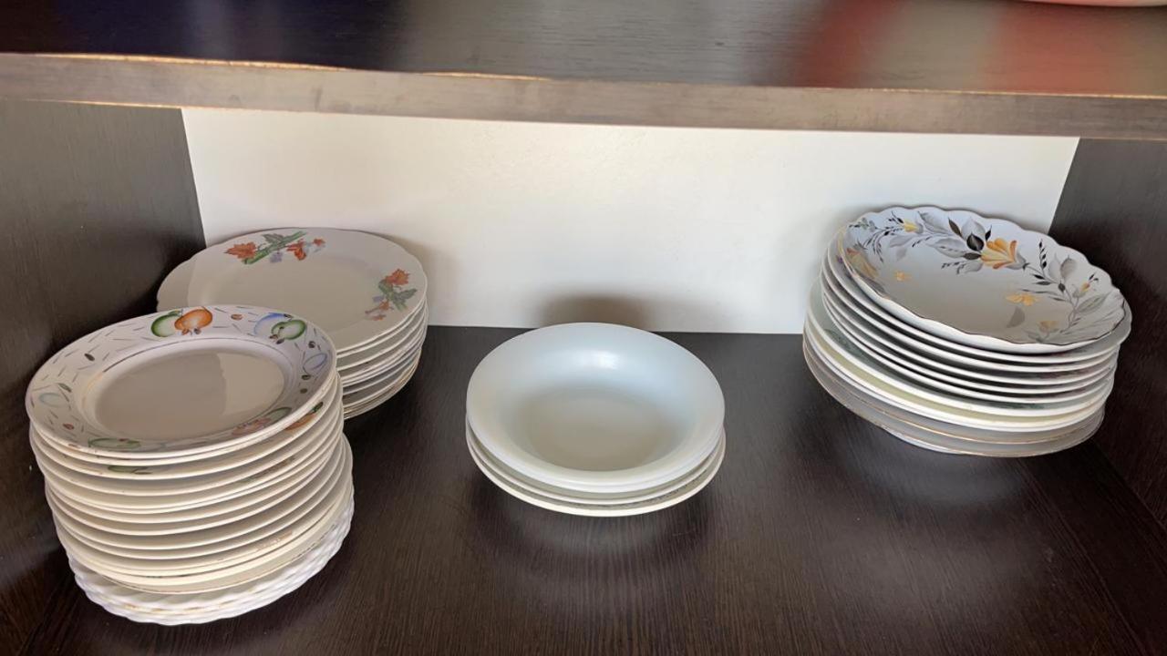 At Alla'S New Athos 외부 사진